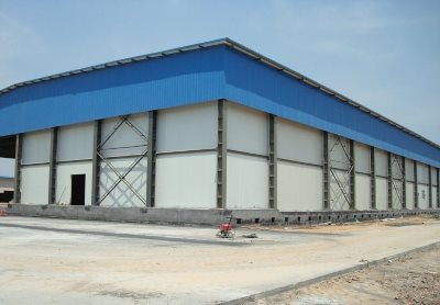 Pre Fabricated Rooms