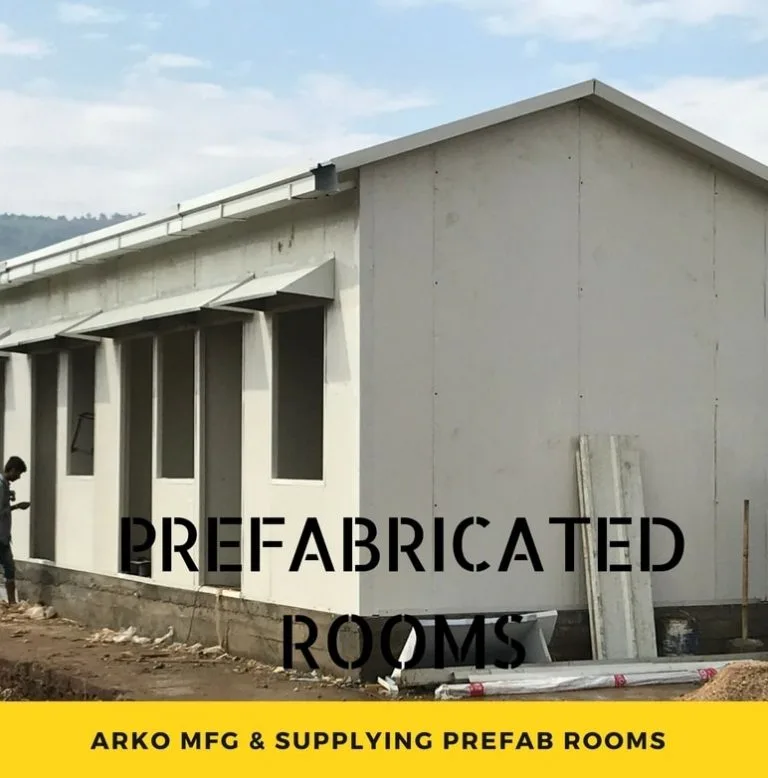 Pre Fabricated Rooms  Cold Rooms and Clean Rooms