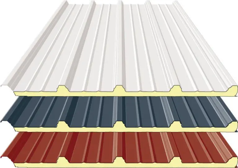 Puf Sandwich Panels