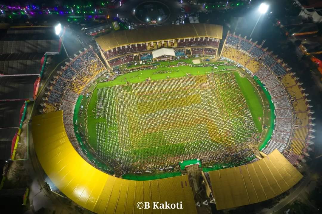 SARUSAJAI STADIUM GUWAHATI