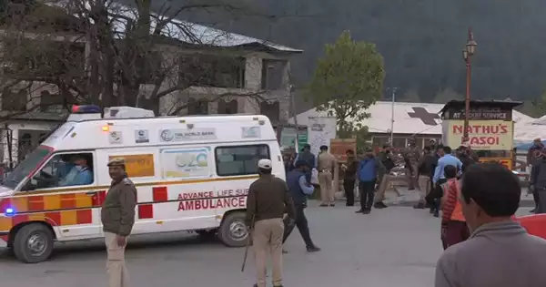 pahalgam attack